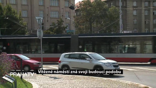 Vítězné náměstí zná svoji budoucí podobu