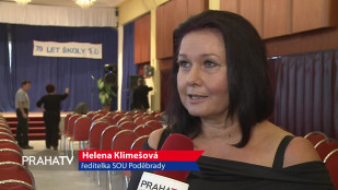 SOU Poděbrady oslavilo 70 let
