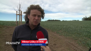 Zvěstov a Ratměřice spojuje nová stezka 