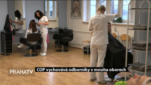 COP vychovává odborníky v mnoha oborech