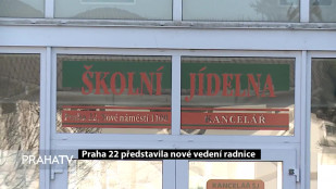 Praha 22 představila nové vedení radnice