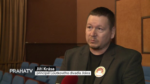 Loutkové divadlo Jiskra oslavilo 105 let