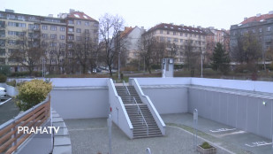 Pod Žižkovskou věží vyroste divadelní scéna