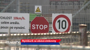 Nymburk se obává zinkovny 