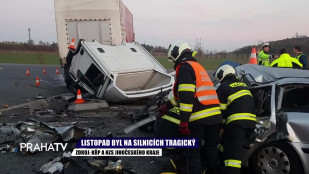 Listopad byl na silnicích tragický 