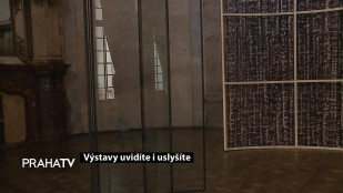 Výstavy uvidíte i uslyšíte