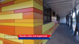 Stavba roku má inspirovat