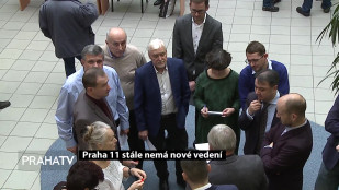 Praha 11 stále nemá nové vedení