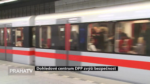 Dohledové centrum DPP zvýší bezpečnost