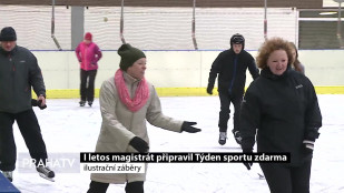 I letos magistrát připravil Týden sportu zdarma