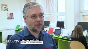 Praha hostila soutěž v psaní všemi deseti