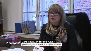 Poprvé se sešel Kontrolní výbor zastupitelstva