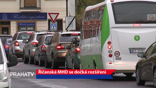 Říčanská MHD se dočká rozšíření