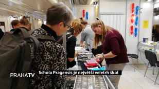 Schola Pragensis 2018