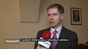 Senátoři chtějí změnu v úhradové vyhlášce