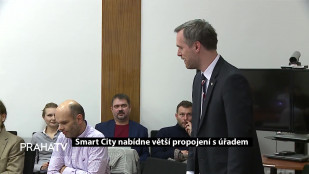Smart City nabídne větší propojení s úřadem