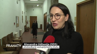 Zastupitelé v Praze diskutovali o vnějším okruhu