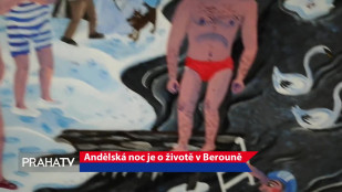 Andělská noc je o životě v Berouně