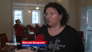 Beroun pořádá program pro seniory