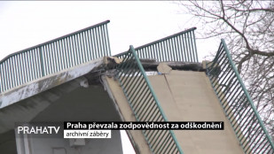 Praha převzala zodpovědnost za odškodnění  
