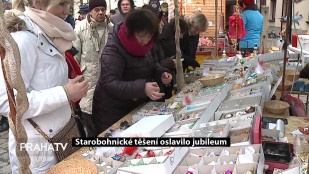 Starobohnické těšení oslavilo jubileum