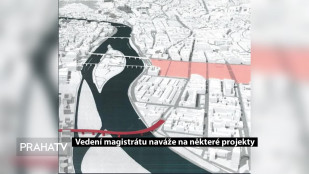 Vedení magistrátu naváže na některé projekty
