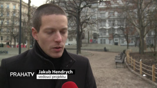 Čelakovského sady budou více přístupné lidem