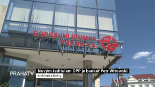 Novým ředitelem DPP je bankéř Petr Witowski