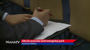 Obcím pomůže technologický park