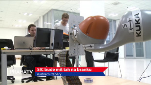 SIC bude mít tah na branku