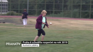 Praha 6 schválila rozpočet na rok 2019