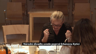 Národní divadlo uvede poprvé Erbenovu Kytici