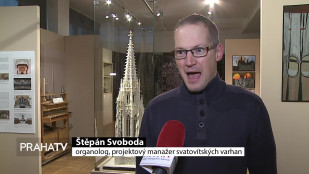Budoucnost i minulost varhan popisuje výstava