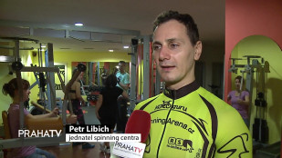 Týden sportu zdarma Pražany opět přiměl sportovat