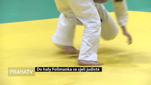 Do haly Folimanka se sjeli judisté