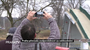 Praha převzala zodpovědnost za odškodnění  