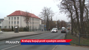 Kralupy bojují proti vysokým emisím