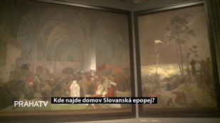 Kde najde domov Slovanská epopej?