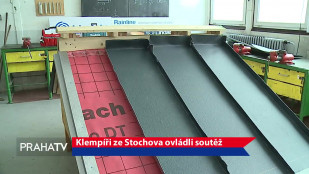 Klempíři ze Stochova ovládli soutěž