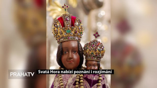 Svatá Hora nabízí poznání i rozjímání 