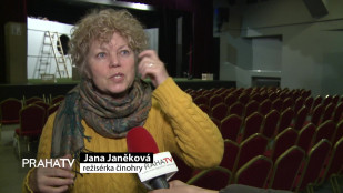 Divadlo Na Maninách představí novou činohru
