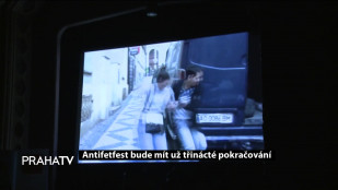 Antifetfest bude mít už třinácté pokračování