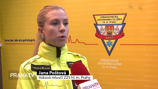 Jak postupovat při převozu příbuzného ZZS?