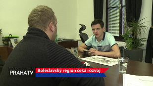 Boleslavský region čeká rozvoj