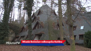 Mladá Boleslav odkoupila Kolibu