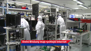 Dolní Břežany mají rychlejší internet