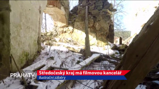 Středočeský kraj má filmovou kancelář