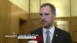 Praha jedná se státem o pozemcích v Letňanech