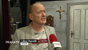 Divadlo Na Maninách uvádí hru Slečna Julie