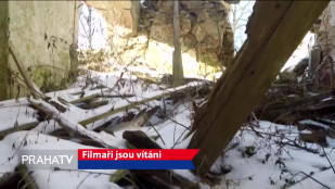 Filmaři jsou vítáni